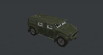 Create:Parachute screenshot