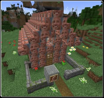 Dwayne "The Block" Johnson screenshot