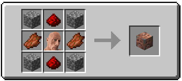 Dwayne "The Block" Johnson screenshot