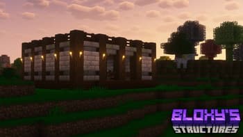 Bloxy's Structures screenshot