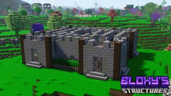 Bloxy's Structures screenshot