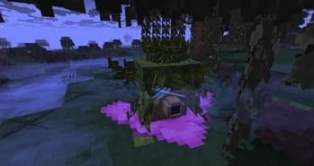 The Lost Woods screenshot