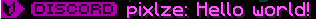 Guild API screenshot