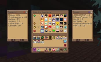 Guild API screenshot