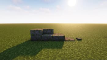 Nemo's Mossy Blocks screenshot