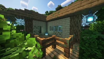 Nemo's Mossy Blocks screenshot