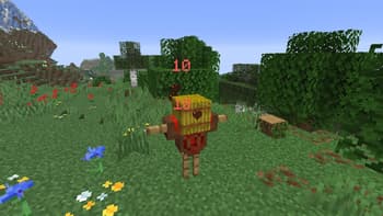 Target Dummy screenshot