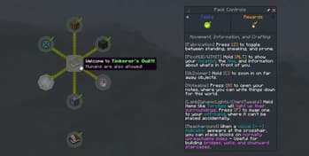 Tinkerer's Quilt screenshot