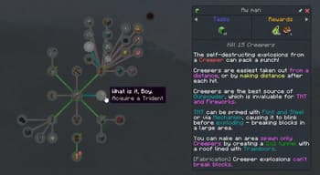 Tinkerer's Quilt screenshot