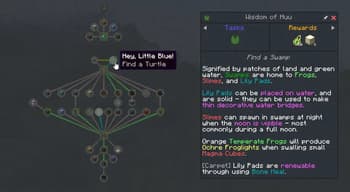 Tinkerer's Quilt screenshot