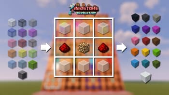 Midrian - Redstone Revolution screenshot