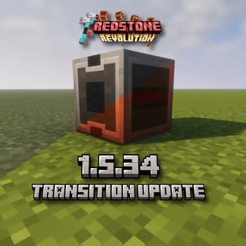 Midrian - Redstone Revolution screenshot