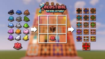 Midrian - Redstone Revolution screenshot