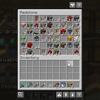 Sorted screenshot