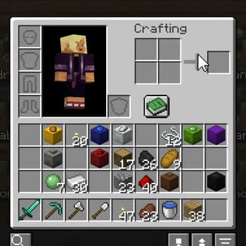 Sorted screenshot