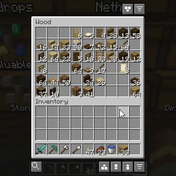 Sorted screenshot