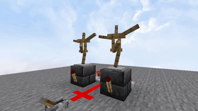Armor Stand Poses screenshot
