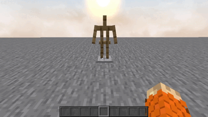 Armor Stand Poses screenshot