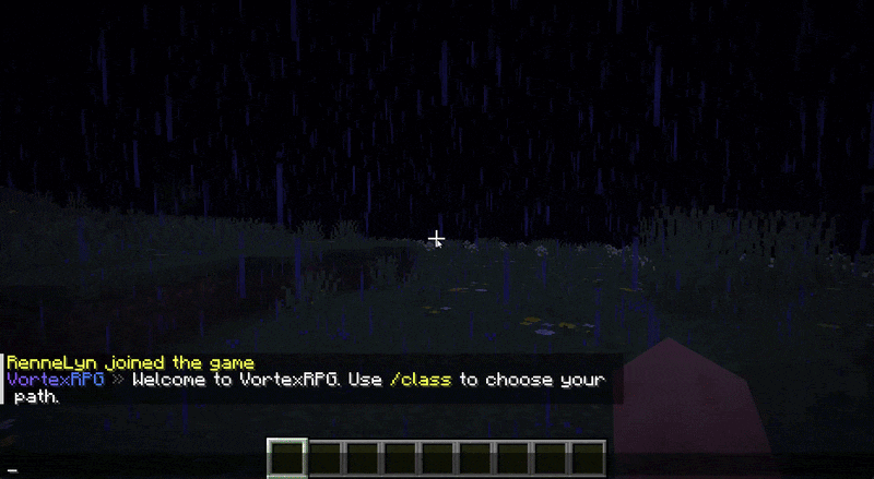 VortexRPG screenshot