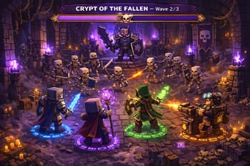 VortexRPG screenshot