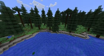 Wilderness screenshot