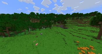 Wilderness screenshot
