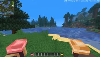 Just 3D Foods screenshot