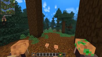 Just 3D Foods screenshot