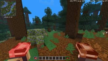 Just 3D Foods screenshot