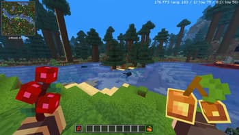Just 3D Foods screenshot