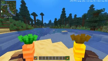 Just 3D Foods screenshot