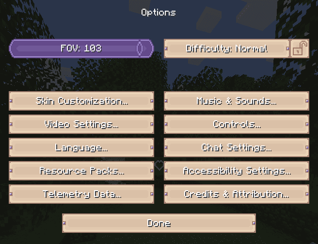 LilacSweet GUI screenshot
