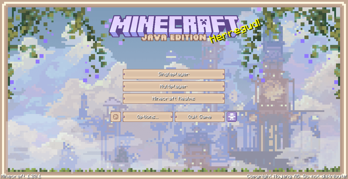 LilacSweet GUI screenshot