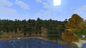 Autumn Time (Fall Time) screenshot