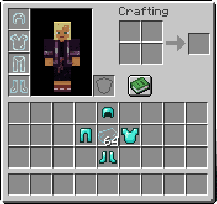Glass Armor screenshot