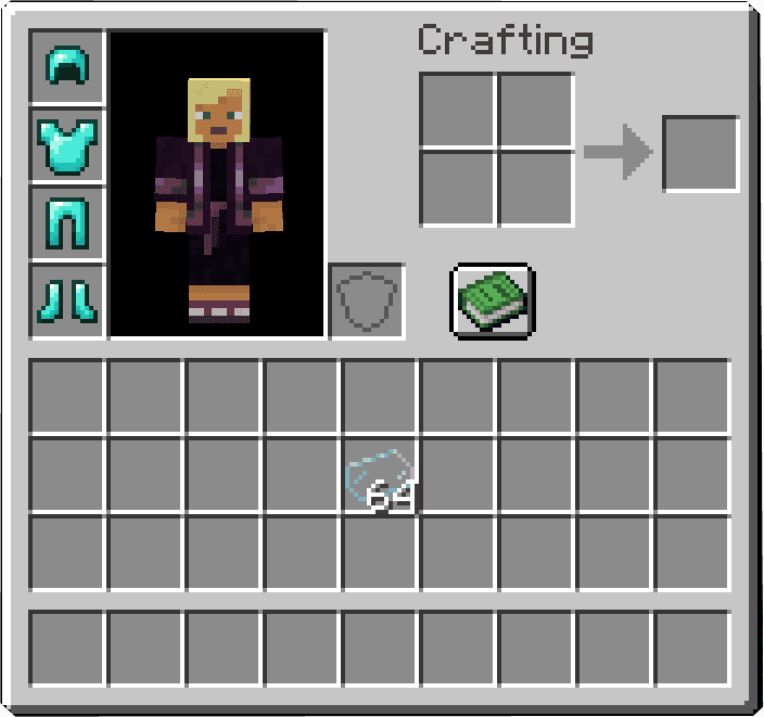 Glass Armor screenshot