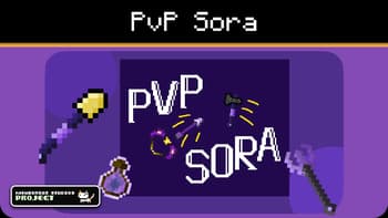 PvP Sora screenshot
