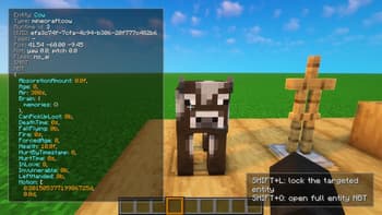 NBT Viewer screenshot