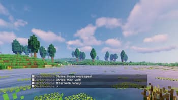 [AdvancedChatHUD] Simply Updated screenshot