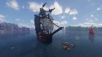 Ocean Depths screenshot