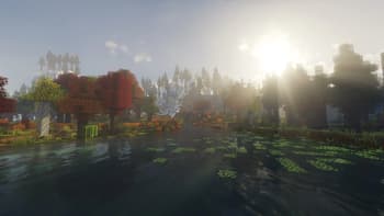 Ocean Depths screenshot