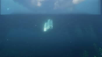 Ocean Depths screenshot
