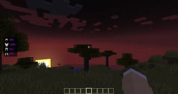 Armor HUD screenshot