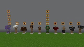 Domix's Wynncraft Overhaul screenshot