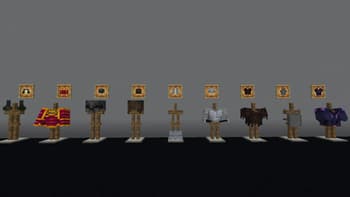 Domix's Wynncraft Overhaul screenshot