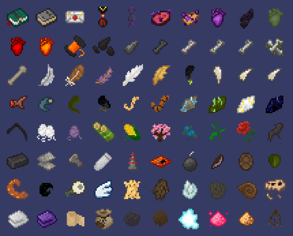 Domix's Wynncraft Overhaul screenshot
