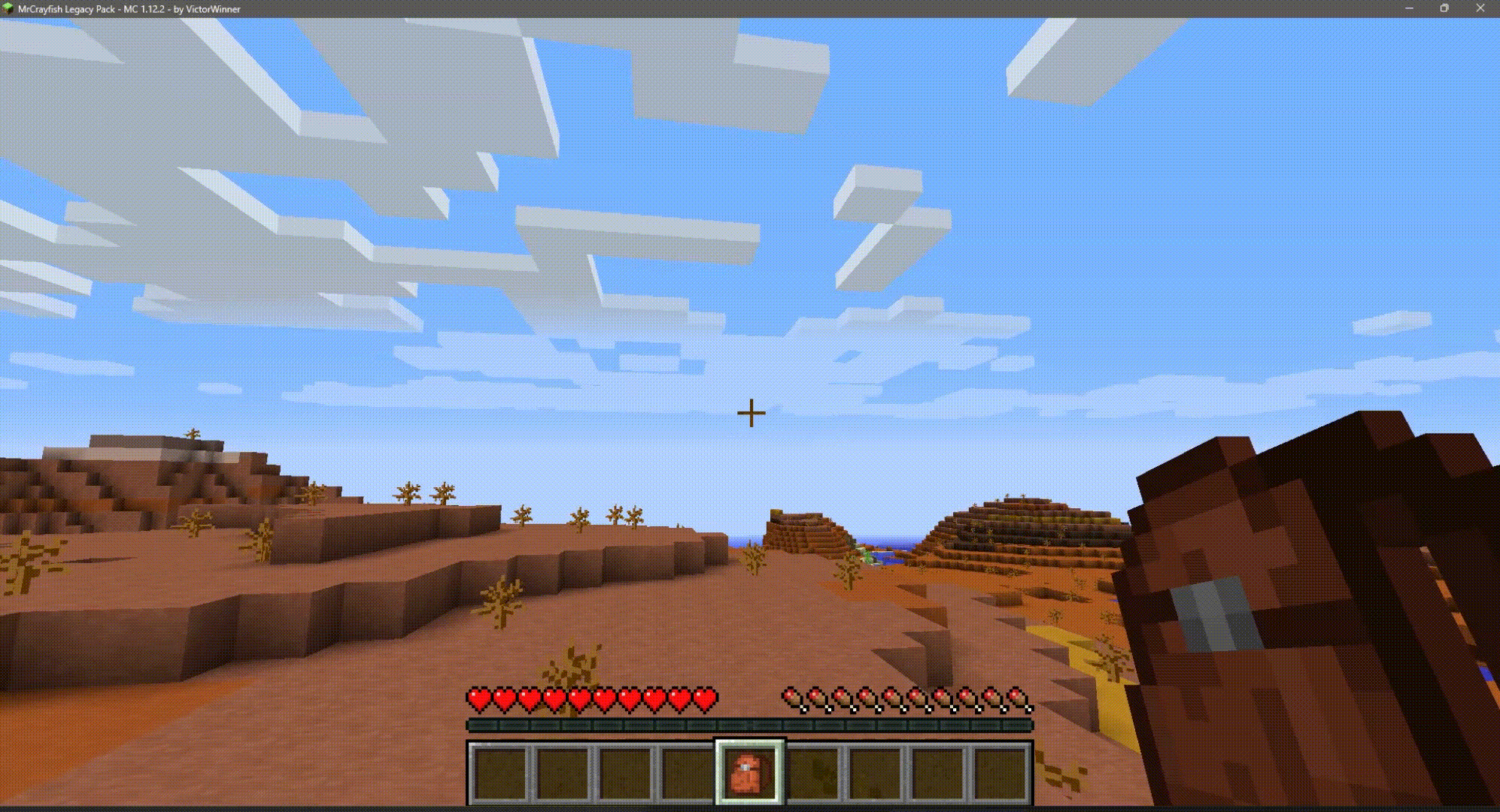 MrCrayfish Legacy Pack screenshot