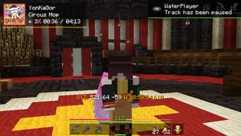 WaterPlayer screenshot