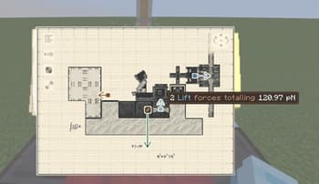 Create Aeronautics Lift Patch screenshot