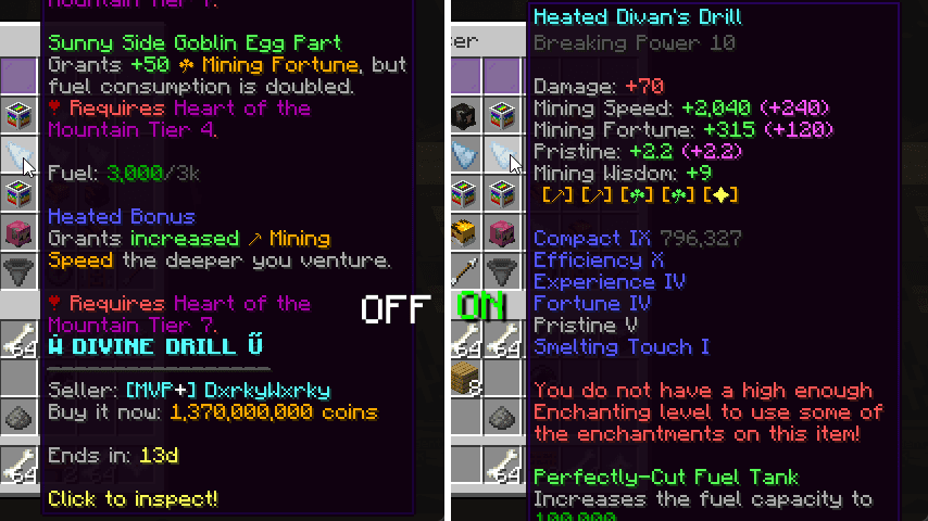 Adaptive Tooltips screenshot